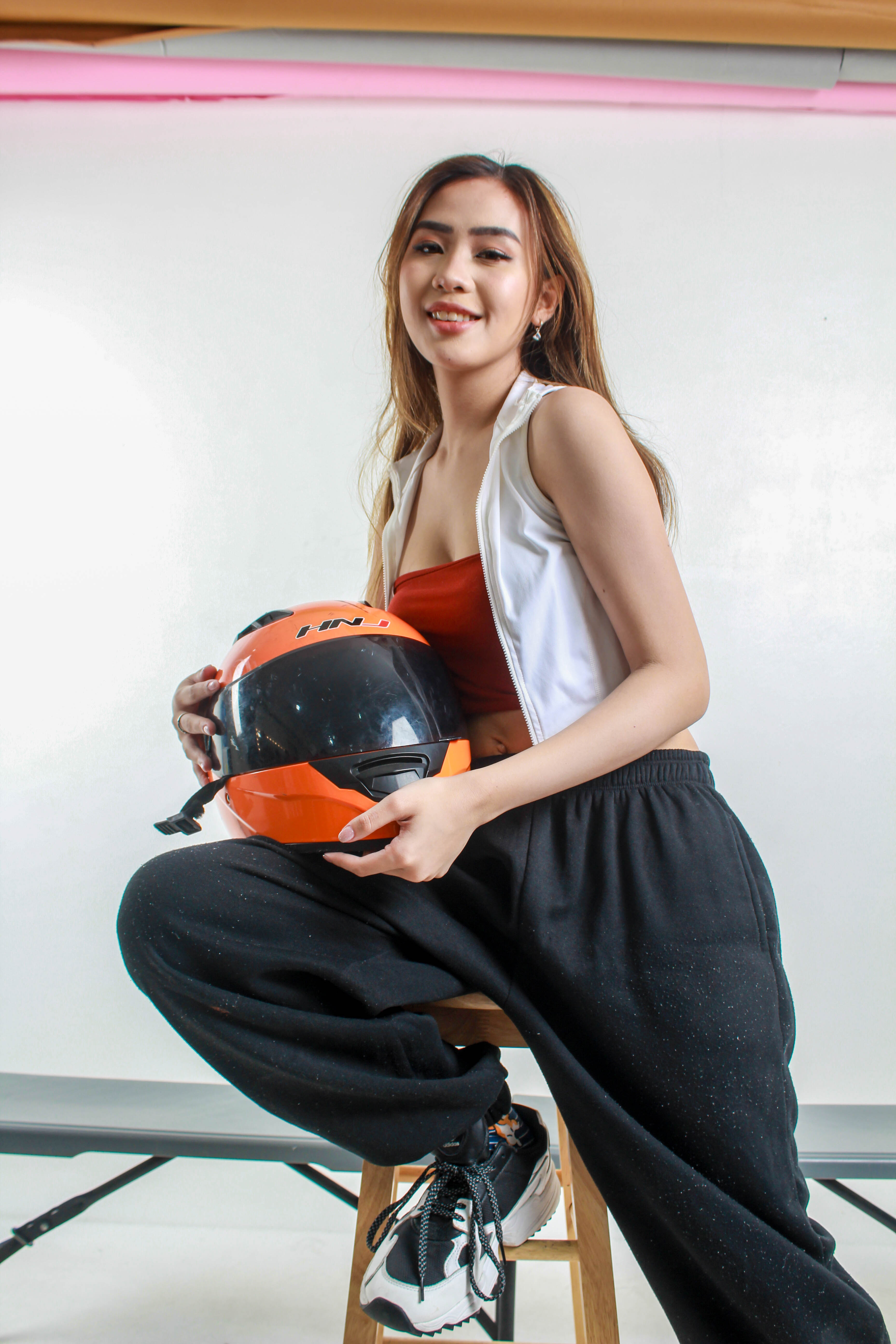 Private tutoring student portrait